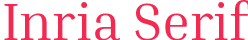 Inria Serif